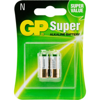 GP N Size Alkaline Battries LR1 MN9100 2Pk