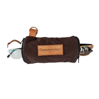 Didgeridoonas Glasses Pouch Deluxe fits 2 Pairs of Glasses