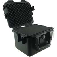 GearSafe GS-009B Impact Case Light weight Watertight  IPX7 Rated 