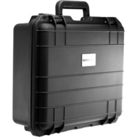 Gearsafe Water tight IPX7 Rated Protective Case with Foam GS012B New 330x280x120mm
