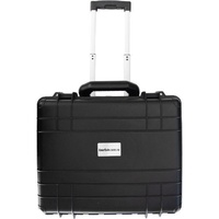 Gearsafe IPX7 Rated Protective Trolley Case with Foam GS023 Size 475x390x200mm