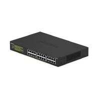 Netgear GS324P 24-port Unmanaged Gigabit Switch 16-ports PoE+ 190W PoE