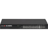 16 Port Giga Poe Smart Switch