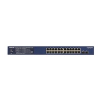 Netgear 26-Port PoE Gigabit Ethernet Smart Switch 24 x PoE+ @ 380W 2 x 1G SFP