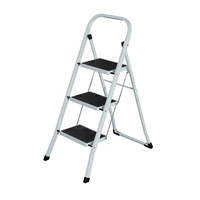 Lightweight Easy to Carry 3 Step Ladder