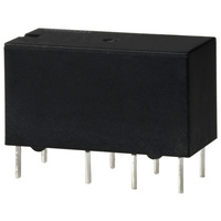 12V DC 1A Dual Inline Double Pole Relay M4-12H