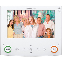 Aiphone GT-1C7 Apartment Series 7inch Colour Video Tenant Station