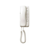 Aiphone GT-1D Audio 2-Wire Handset Station Solid Non-Shielded PE Insulation