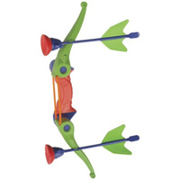 Airbow Bow and Suction Cup Arrow Set