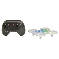 GT4119 Remorte Control Mini Drone with RGB LEDs 360 Flip and Rechargeable 