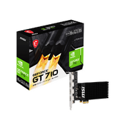 2Gb Msi Gt 710 Gpu