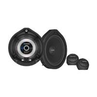 Blaupunkt Honda 6.5 Inch Component