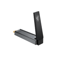 Msi Guax18 Usb Wifi 6 Adapter