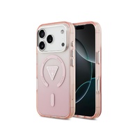 Guess Gradient w Logo (MS) - iPhone 17 Pro - Pink