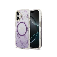 Guess 4G Glitter Gradient (MS) - iPhone 17 - Purple