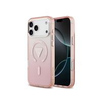Guess Gradient w Logo (MS) - iPhone 17 Pro Max - Pink