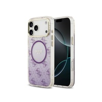 Guess 4G Glitter Gradient (MS) - iPhone 17 Pro Max - Purple
