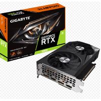 Gigabyte GeForce RTX™ 3060 WINDFORCE OC 12G 1.0 GDDR6 Video Card, 1792 MHz PCI-E 4.0, 1x HDMI 2.1 *2 (rev. 2.0)