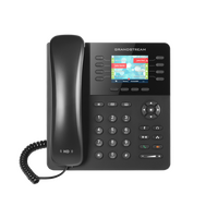 Grandstream GXP2135 8 Line IP Phone, 4 SIP Accounts, 320x240 Colour LCD Screen, HD Audio, Built-In Bluetooth, Powerable Via POE