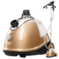 SOGA Professional Commercial Garment Steamer Portable Cleaner Steam Iron Gold