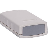 ABS Light Grey 90x50x24mm Instrument Case with Dust and Moisture Proof
