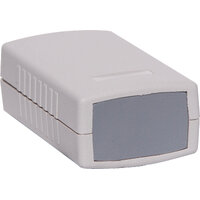 ABS 90x50x32mm Light Grey Instrument Case with Dust and Moisture Proof