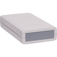 ABS 150x80x30mm Light Grey Instrument Case with Dust and Moisture Proof