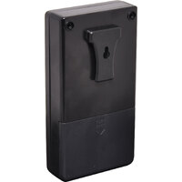 Ritec Handheld Box Black Plastic Belt Clip Suit H0343-6