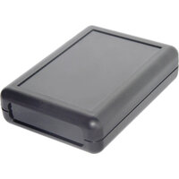 75Wx105Dx25Hmm Black Handheld Box