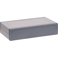 Ritec 71x130x30mm ABS Grey Instrument Case Suitable Both Handheld or Desktop Use