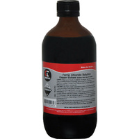 Chemtools Ferric Chloride Copper Etchant Solution 500mL CT-FC500