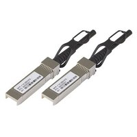 1mtr Cisco Compatible SFP+ 10Gb Twinax Copper Cable, Passive, 30AWG Cable 