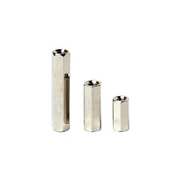 15Mm Tapped Metal Spacer PK8 