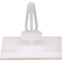 6.4mm Stick Down PCB Support Stand Offs - 25 Pack