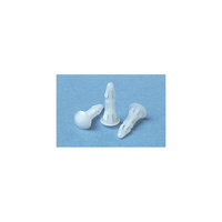 9.6Mm PCB Support PK50 Stand Offs - 50 Pack