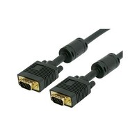 20mtr VGA Monitor Cable 15 Pin Male to 15 Pin Male