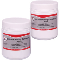 Chemtools Potting Compound Silicon 1kg H1621
