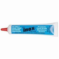 Inox 30gm High Temperature & Non-Melt MX6 Premium Food Grade Machinery Grease Tube