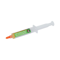 Chemtools Excellent Wetting No Clean Solder Flux Gel Paste Syringe 10CC