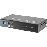 2 WAY HDMI OVER CAT5 SPLITTER