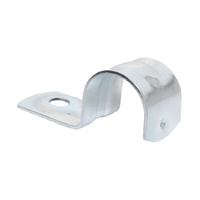 H4200 20mm Half Saddle ClipsPacket of 100 pcs
