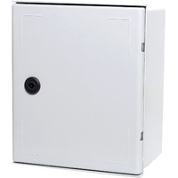 Polyester Hinged Door Wall Cabinet 300x250x145mm