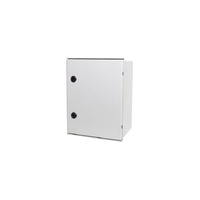 H7942 Polyester Hinged Door Wall Cabinet IP65 Water & Dust Tight 400x300x200mm