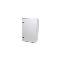 H7944 Polyester Hinged Door Wall Cabinet IP65 Water & Dust Tight 600x400x230mm