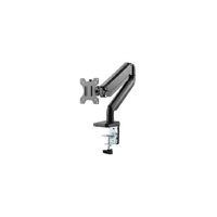 Dynalink H8230B 17-32 inch LCD Flat-Curved VESA USB 3.0 Desk Mount Gloss Black