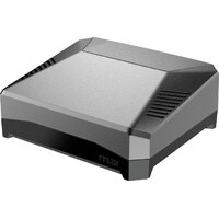 Argon One M2 Multi-Function Power Button Aluminium Alloy Case for Raspberry Pi 4