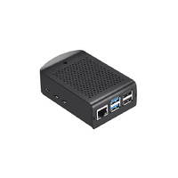 H8960A Metal Fan Cooled Case to suit Raspberry Pi 5