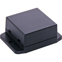H9401 50Lx50Wx27Hmm ABS Snap Together Flange Mount Box