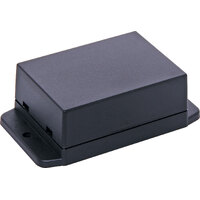 H9404 70Lx50Wx29.5Hmm ABS Snap Together Flange Mount Box