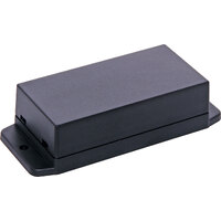 H9405 90Lx45.5Wx27.5Hmm ABS Snap Together Flange Mount Box